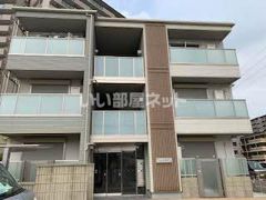 シャーメゾン東岸和田の外観画像