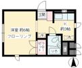 フレグラント．オリーブの間取り画像