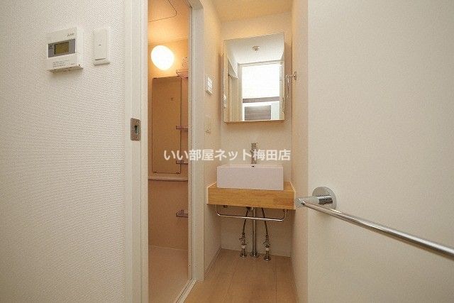 洗面