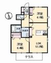 Polarisの間取り画像