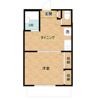 茨木ロイヤルの間取り画像