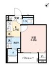 robot home 今宿の間取り画像