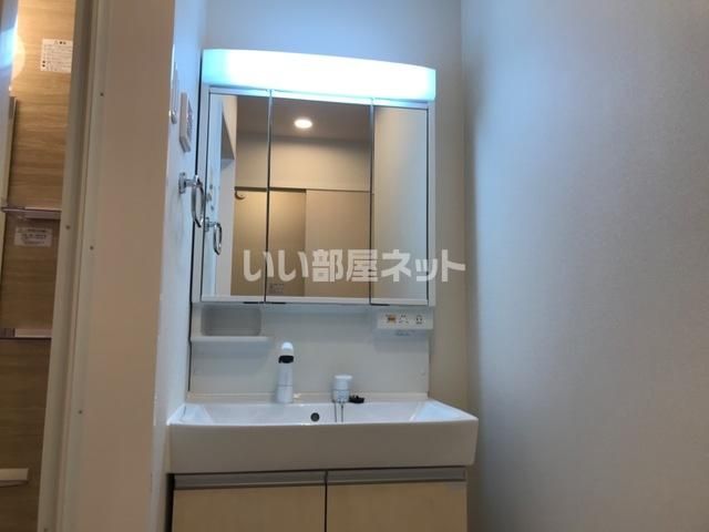 洗面