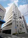 スプランディッド中之島WESTの外観