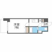 ラクラス福島野田の間取り画像