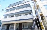 第25長栄壬生H・Tマンションの外観