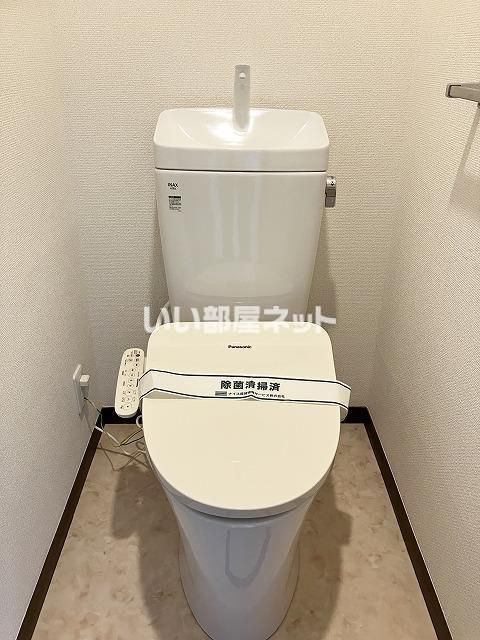 トイレ