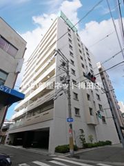 スプランディッド中之島WESTの外観画像