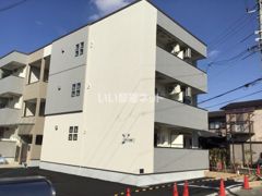 リヴェール助松の外観画像