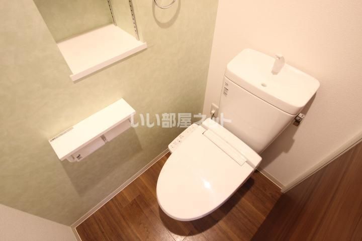 トイレ