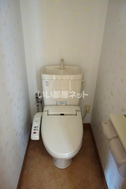 トイレ