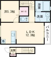 メゾン・プルミエの間取り画像