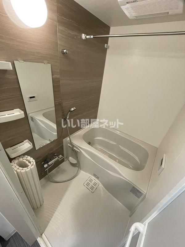 バスルーム