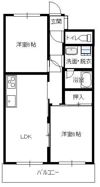 髙貴ビルの間取り画像