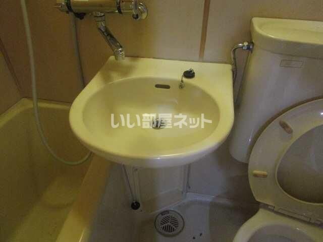 洗面