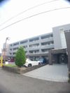 フラット大観の外観