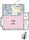 ヴィラステージ立川の間取り画像