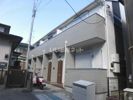 ウエストハイム一ノ割の間取り画像
