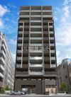 ミラージュパレス新梅田Cieloの外観