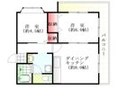 アルティメイトビル落合の間取り画像