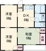AGAビルの間取り画像