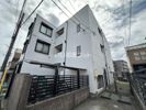 フラット富士見台の間取り画像