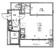 KEIAI RESIDENCE 北上尾Ⅵの間取り画像
