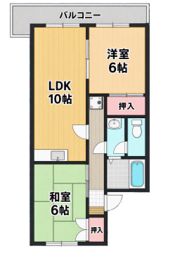 セジュール・パーク瑞穂の間取り画像