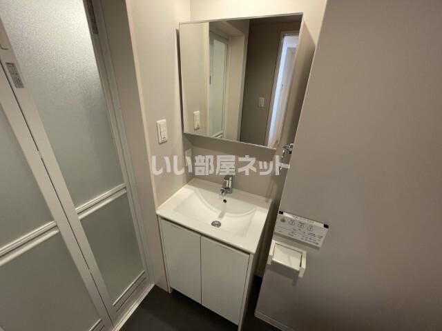 洗面