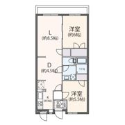 グランドステータス相武台の間取り画像