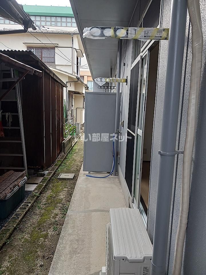ベランダ・バルコニー