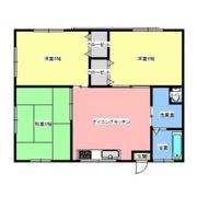 笠窪シオンの間取り画像