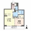 シャーメゾン大元の間取り画像