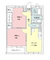 サン・フォーレ富士の間取り画像