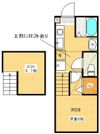 ディアコートプレミアの間取り画像