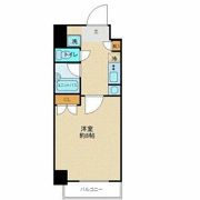 N－flats町田の間取り画像