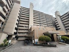 シャルマンコーポ伊丹2号棟の外観画像
