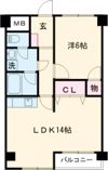 ル・マンド東延末の間取り画像