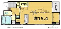 第47長栄フォルム御幸町の間取り画像