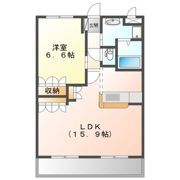 ロイヤルKⅡの間取り画像