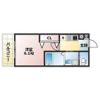 ALEGRIA日根野の間取り画像