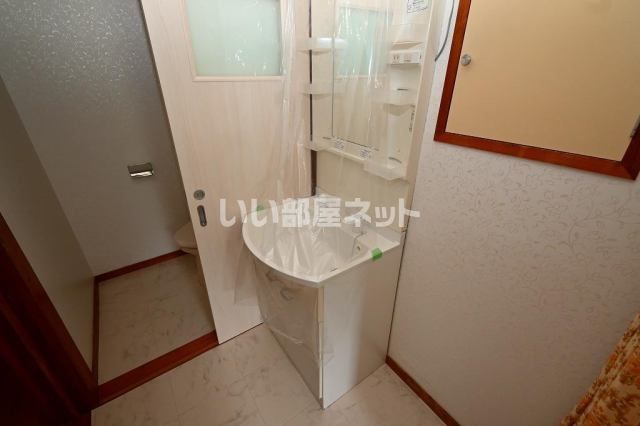 洗面