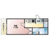ALEGRIA日根野の間取り画像
