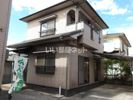 土橋貸住宅の外観