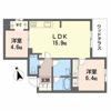 シャーメゾン ラ テラの間取り画像