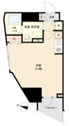 SIDE Oneの間取り画像