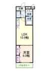 Casa Cielの間取り画像
