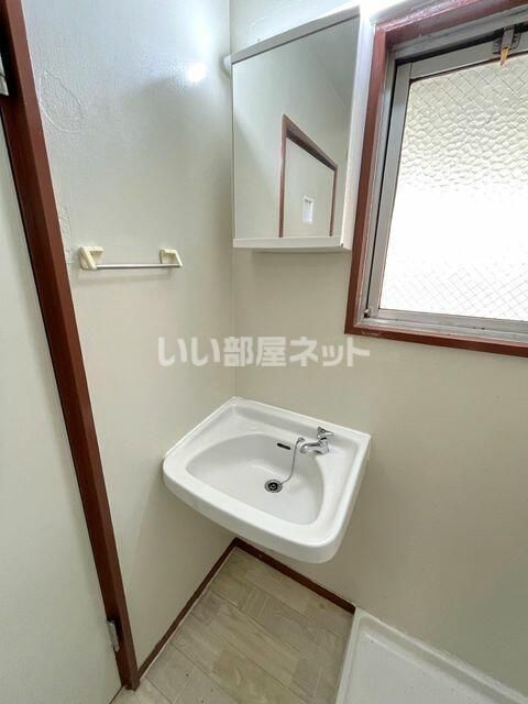 洗面