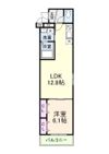Casa Cielの間取り画像