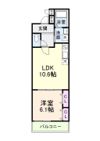 Casa Cielの間取り画像